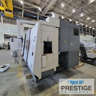 Used 2004 OKUMA MACTURN 350W CNC Lathes New York US | Prestige Equipment #1258305