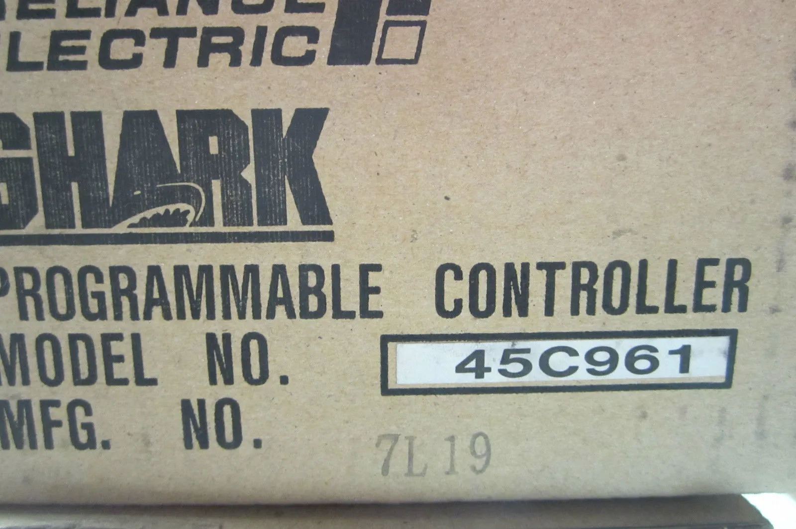 NEW RELIANCE ELECTRIC 45C-961 OUTPUT MODULE 45C961