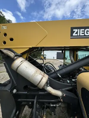 Used 2008 CATERPILLAR TL642 Misc Forklifts Louisiana US | Proxy Equipment #1377655