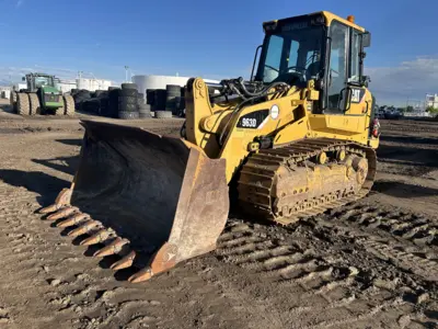 Used 2014 Caterpillar 963D Compact Track Loaders Colorado US | Rubbl #1333471