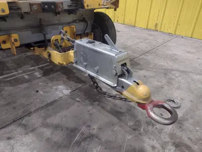 50" X 41" TUGGER CART: STOCK #23543