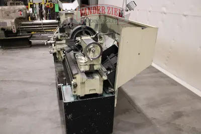 Used LEBLOND _UNKNOWN_ Engine Lathes Michigan US | Vander Ziel Machinery Sales #482688