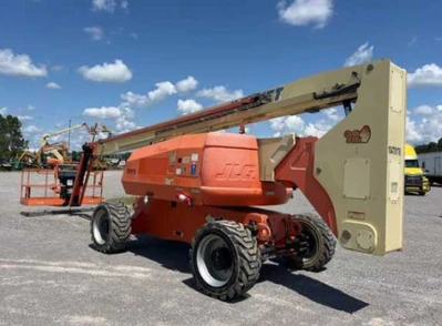 Used 2016 JLG 800AJ Articulating Boom Lifts Pennsylvania US | National Lift Equipment #1381894