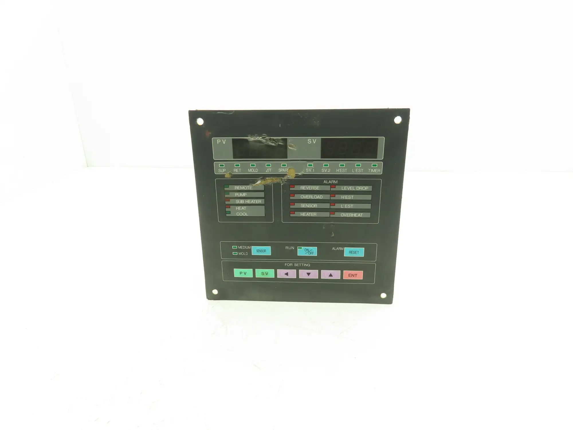 Matsui MR2100-E HMI Digital Display Operator Temperature Control Panel *Read