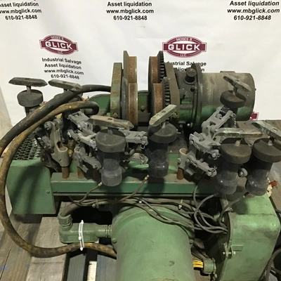 P&H 6000 Lb.Hevi-lift cable hoist