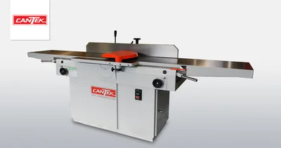 CANTEK AMERICA J168LH Woodworking Jointers | Professional Machinery Group South (2)
