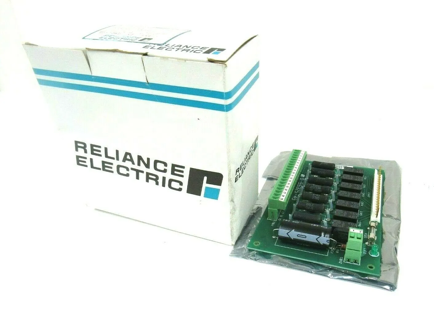 NEW RELIANCE ELECTRIC 0-55325-49 CIRCUIT BOARD 05532549