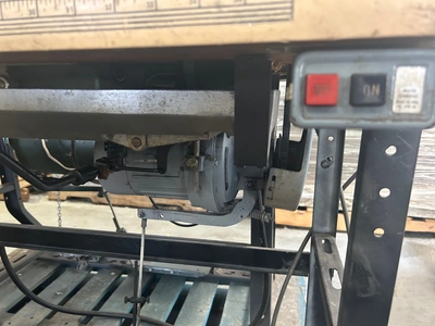 Yamato DS-100 Industrial Sewing Machine