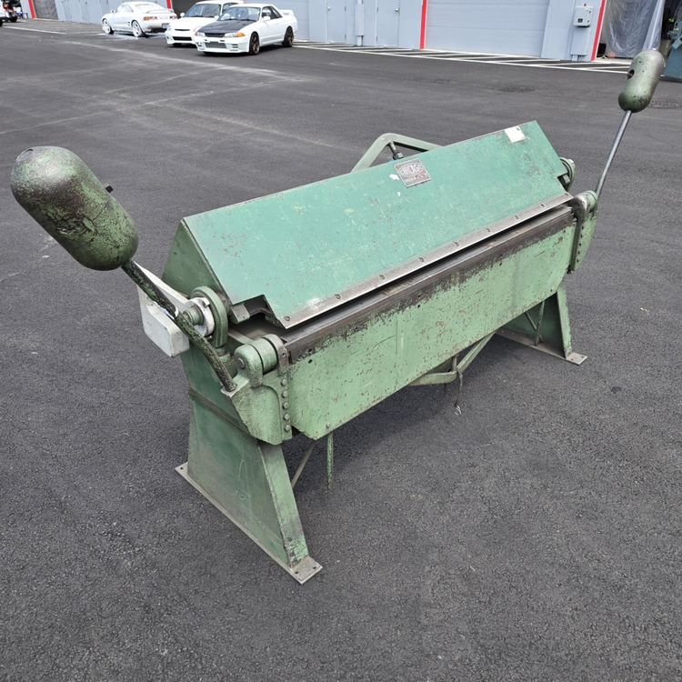 Used _UNKNOWN_ _UNKNOWN_ Apron Brakes Washington US | Benoit Sheet Metal Equipment, Inc #1128707