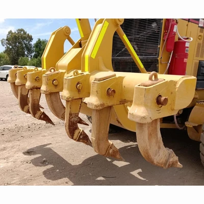 Used 2007 CAT (CATERPILLAR) 16H Motor Graders British Columbia CA | Savona Equipment LTD #1316054