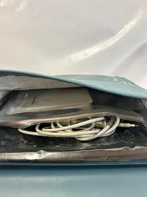 USED TEKTRONIX 2465A
