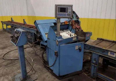 Used 1998 DOALL C-3300NC Horizontal Band Saws Ohio US | G-2000, Inc. #1063270