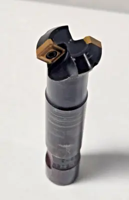 SECO USA R215.49-00.62-3 Indexable End Mill Insert Spade Drill Cutter