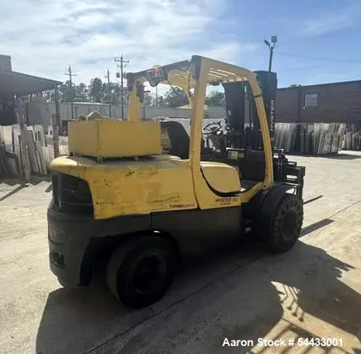 USED HYSTER H110FT