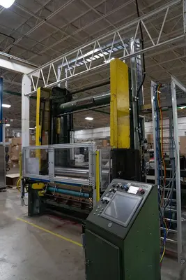 Used CAMERON 438 Slitters & Slitting Lines Pennsylvania US | Global Equipment International, LLC #1294678