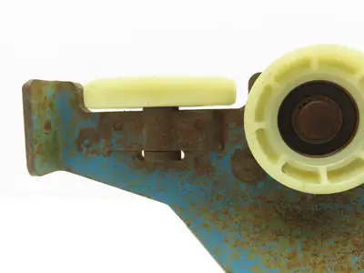 Gorbel S1000 1/2 Ton Overhead Bridge Crane End Truck