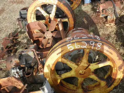 USED AJAX 6 1/2X8 EA-22