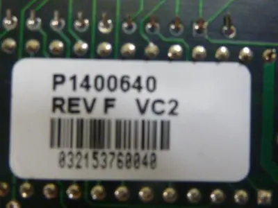 USED SQUARE D 1400640