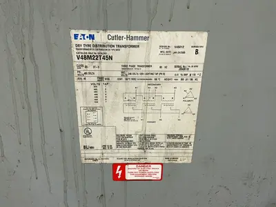 USED 2005 EATON V48M22T45N
