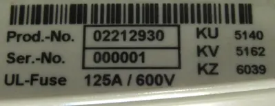 REFURBISHED LENZE EVS9331-ESV004 SERVO DRIVE EVS9331ESV004