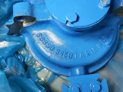New | in-Stock GOULDS PUMPS 259C910C Parts (Hydraulics and Pneumatics) British Columbia CA | Lenmark #837154