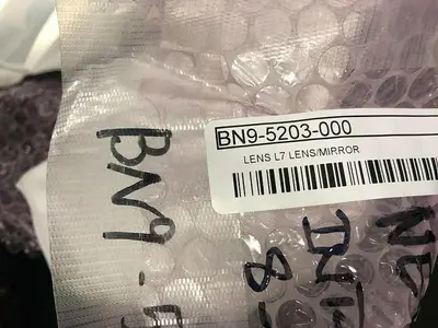 BN9-5203-00 LENS L7 LENS MIRROR 1