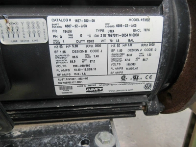 USED AMT 2875-95