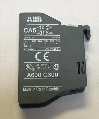 Used ABB A600Q300 Miscellaneous Equipment (Electrical & Power) | Surplus Asset Holdings #1199663