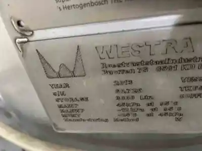 USED WESTRA NA