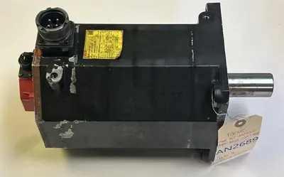 Used FANUC A06B-0247-B100 Industrial Controls Ohio US | Surplus Asset Holdings #1289398