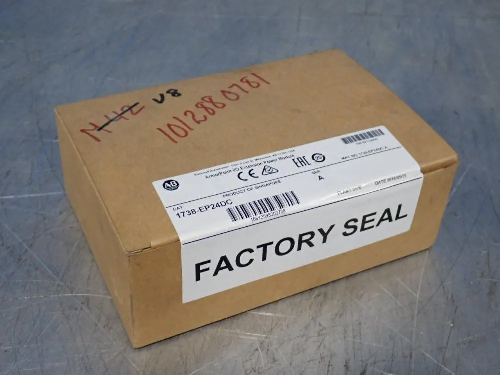 New | in-Stock ALLEN BRADLEY 1738EP24DC PLC Power Supplies Ohio US | HGR 24 #1069502