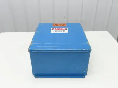 Hoffman A-16148CH Electrical Enclosure Control Panel 16x14x8" Back Plate