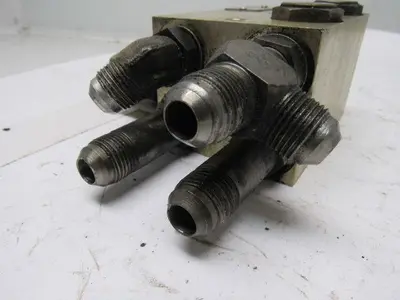MODULAR CONTROLS MCD-1523-5.0-36DT Hydraulic Control Valve From 31-DR25TT Lift
