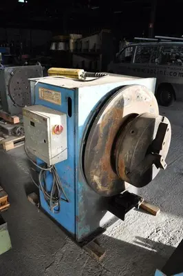 USED LAMBERT JOUTY TURNING GEAR Ø 1000 MM