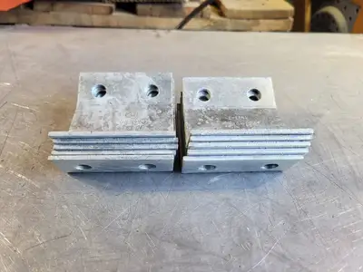 USED B-LINE 9G-1242