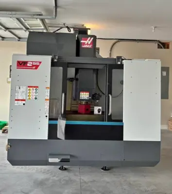 2026 HAAS VF-2SS Vertical Machining Centers | Toolquip, Inc. (1)