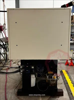 Used 2012 CHEN HSONG MJ55 Injection Molding Machines Ohio US | Stopol Equipment Sales LLC #1298885