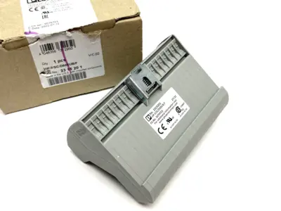 New | in-Stock PHOENIX CONTACT VARIOFACE TERMINATION BOARD MODULE 2315201 Circuit Boards | Maverick Industrial Sales #1100236