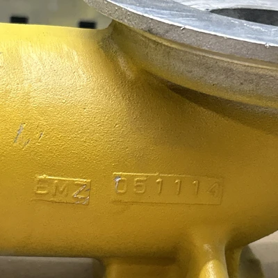USED VERSAMATIC V352F