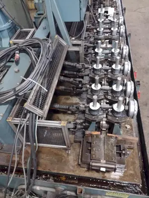 USED TUREK & HELLER WU11-9