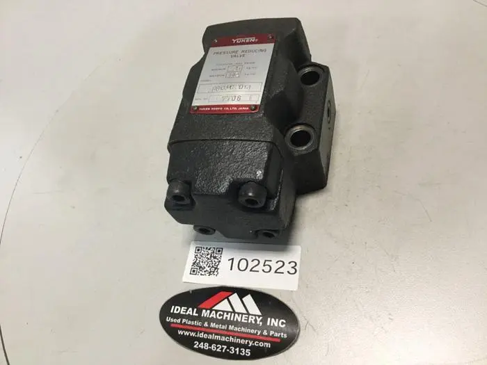 Used YUKEN RG-03-C-2013 Valves/Fittings Michigan US | Ideal Machinery #706014