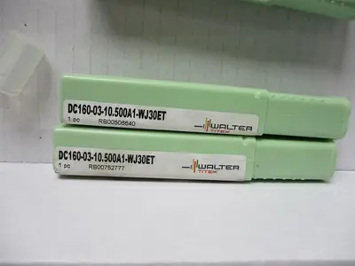 Used _UNKNOWN_ _UNKNOWN_ Carbide Drills GB | Apex Group #1552771