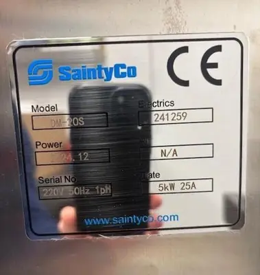 USED 2024 SAINTY CO. DM-20S