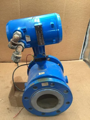 Krohne Holland IFS4000/6 A93 10537 PN150 PSI 3 3/4″ ID