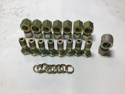 Upper Car & Truck Wheel Nuts, Bolts & Studs