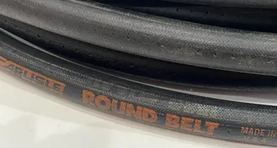 NEW CARLISLE 916R447 ROUND BELT 3119-123 9/16"X 447"