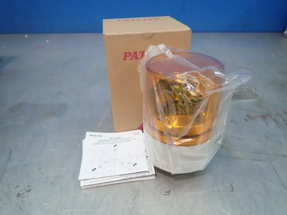 NEW PATLITE RKE100Y