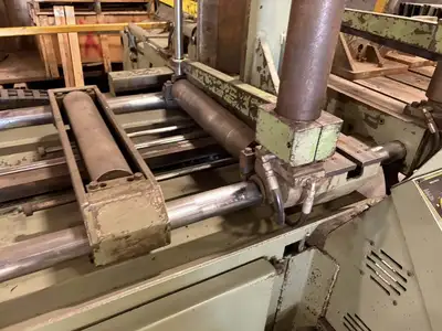 1998 HYD-MECH V-18APC Vertical Band Saws | Asset Exchange Corporation (17)