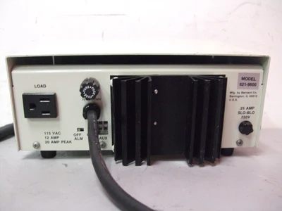 USED BARNANT 621-8600