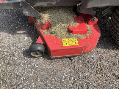 Used GRAVELY ZT 42XL Mowers Michigan US | Miedema Asset Management Group #1444440